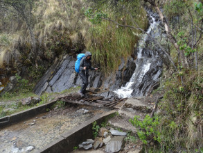 Trek du Salkantay et Machu Picchu